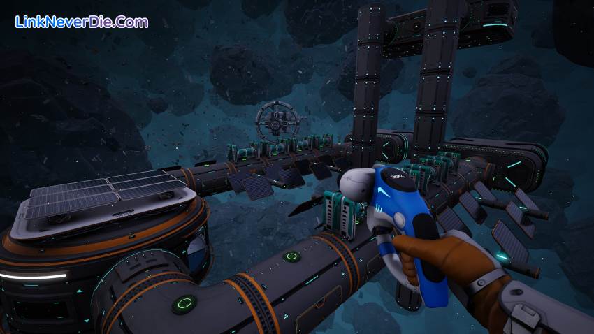Hình ảnh trong game Astrometica (screenshot) Hình ảnh trong game Astrometica (screenshot)