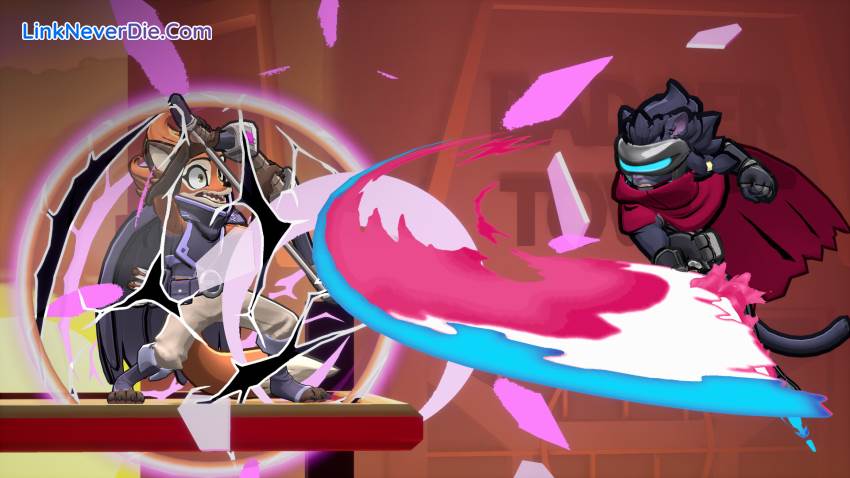 Hình ảnh trong game Rivals of Aether II (screenshot) Hình ảnh trong game Rivals of Aether II (screenshot)