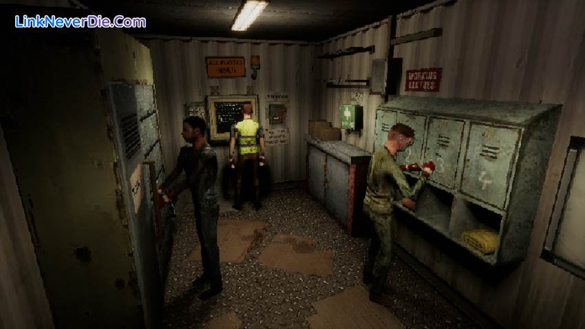 Hình ảnh trong game Clueless Crew (screenshot) Hình ảnh trong game Clueless Crew (screenshot)