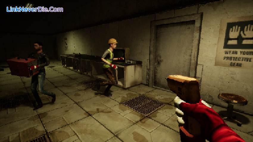 Hình ảnh trong game Clueless Crew (screenshot) Hình ảnh trong game Clueless Crew (screenshot)