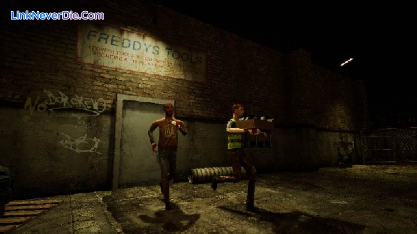 Hình ảnh trong game Clueless Crew (screenshot) Hình ảnh trong game Clueless Crew (screenshot)