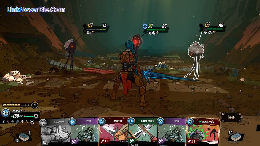 Hình ảnh trong game Beneath Oresa (screenshot) Hình ảnh trong game Beneath Oresa (screenshot)