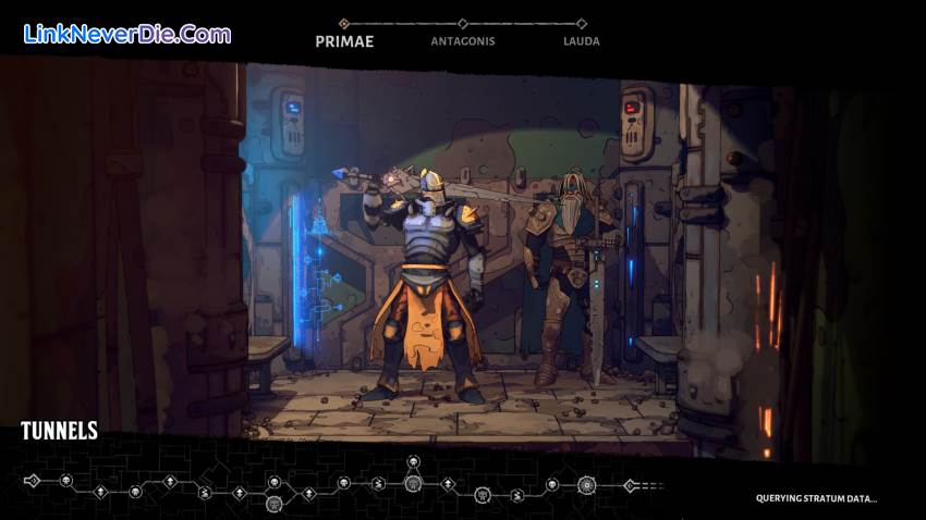 Hình ảnh trong game Beneath Oresa (screenshot) Hình ảnh trong game Beneath Oresa (screenshot)