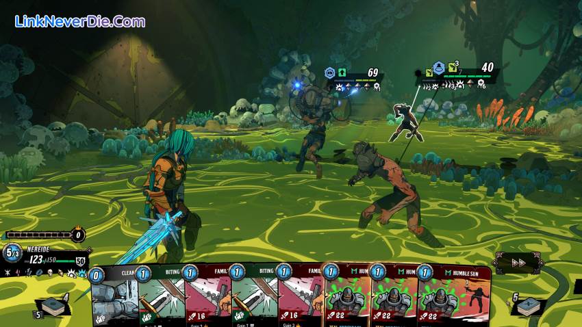 Hình ảnh trong game Beneath Oresa (screenshot) Hình ảnh trong game Beneath Oresa (screenshot)