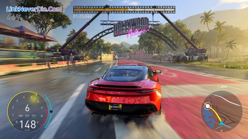 Hình ảnh trong game The Crew Motorfest (screenshot) Hình ảnh trong game The Crew Motorfest (screenshot)