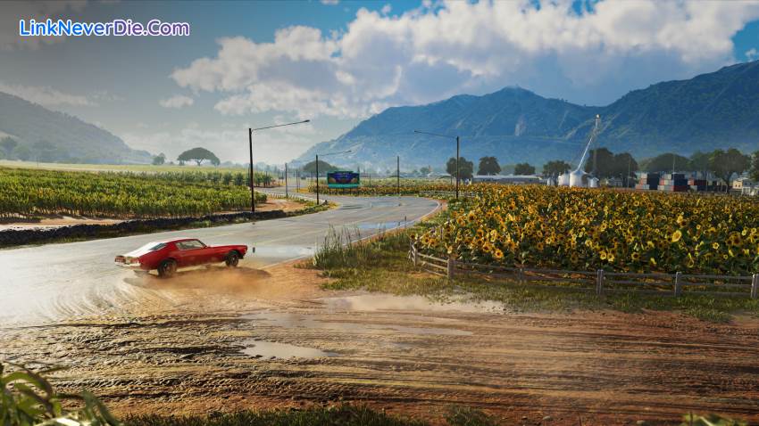 Hình ảnh trong game The Crew Motorfest (screenshot) Hình ảnh trong game The Crew Motorfest (screenshot)