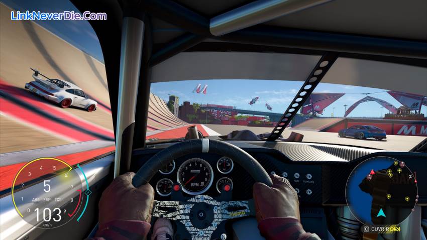 Hình ảnh trong game The Crew Motorfest (screenshot) Hình ảnh trong game The Crew Motorfest (screenshot)