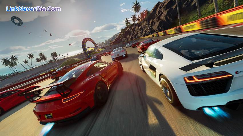 Hình ảnh trong game The Crew Motorfest (screenshot) Hình ảnh trong game The Crew Motorfest (screenshot)