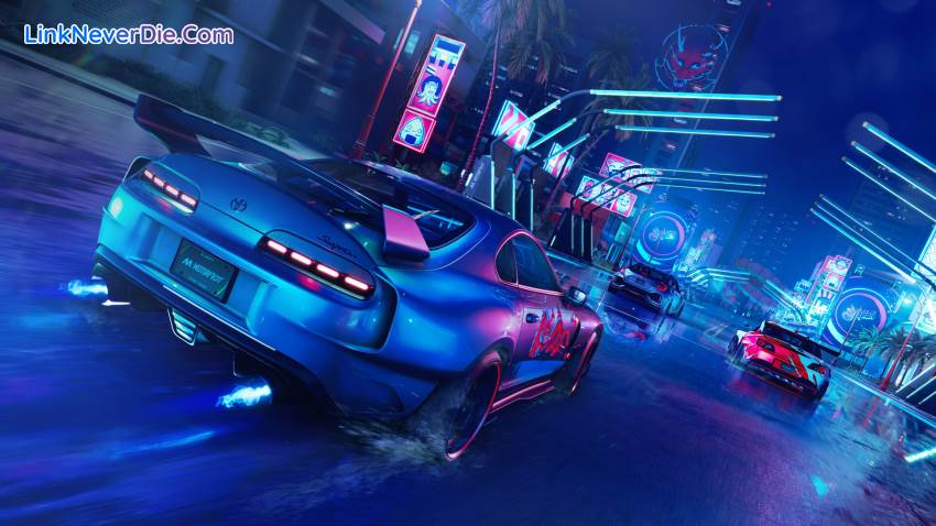Hình ảnh trong game The Crew Motorfest (screenshot) Hình ảnh trong game The Crew Motorfest (screenshot)