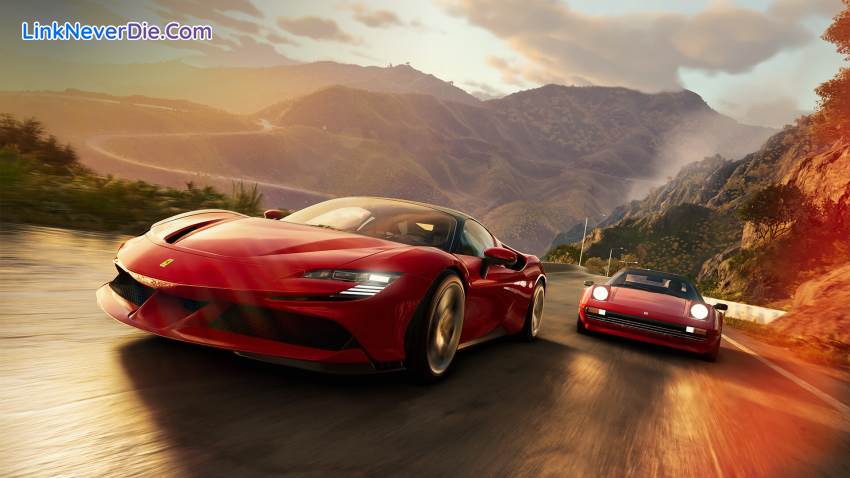 Hình ảnh trong game The Crew Motorfest (screenshot) Hình ảnh trong game The Crew Motorfest (screenshot)