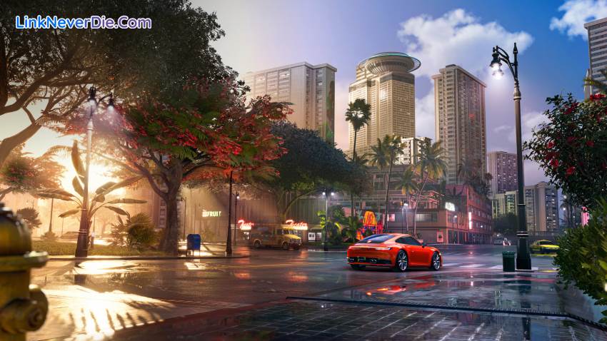 Hình ảnh trong game The Crew Motorfest (screenshot) Hình ảnh trong game The Crew Motorfest (screenshot)
