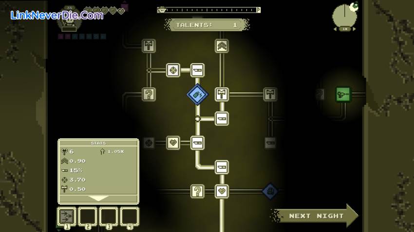 Hình ảnh trong game Talented (screenshot) Hình ảnh trong game Talented (screenshot)