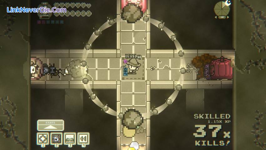 Hình ảnh trong game Talented (screenshot) Hình ảnh trong game Talented (screenshot)