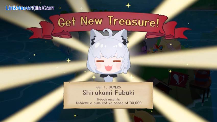 Hình ảnh trong game hololive Treasure Mountain (screenshot) Hình ảnh trong game hololive Treasure Mountain (screenshot)