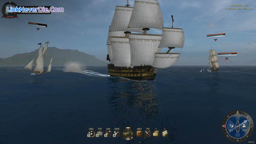 Hình ảnh trong game Caribbean Legend (screenshot) Hình ảnh trong game Caribbean Legend (screenshot)
