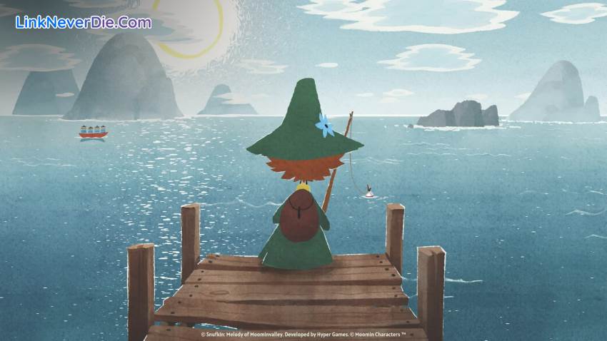 Hình ảnh trong game Snufkin: Melody of Moominvalley (screenshot) Hình ảnh trong game Snufkin: Melody of Moominvalley (screenshot)