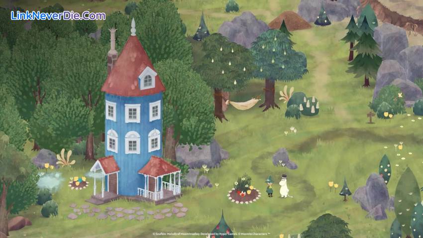 Hình ảnh trong game Snufkin: Melody of Moominvalley (screenshot) Hình ảnh trong game Snufkin: Melody of Moominvalley (screenshot)