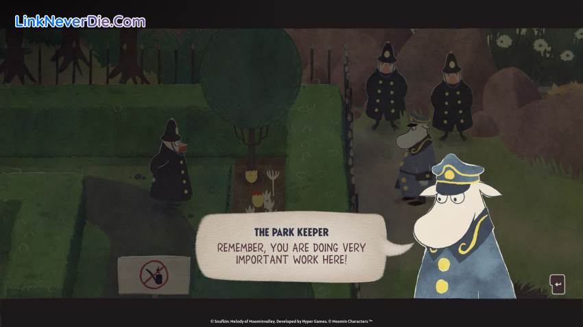 Hình ảnh trong game Snufkin: Melody of Moominvalley (screenshot) Hình ảnh trong game Snufkin: Melody of Moominvalley (screenshot)