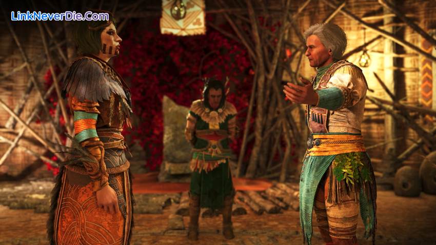 Hình ảnh trong game GreedFall II: The Dying World (screenshot) Hình ảnh trong game GreedFall II: The Dying World (screenshot)