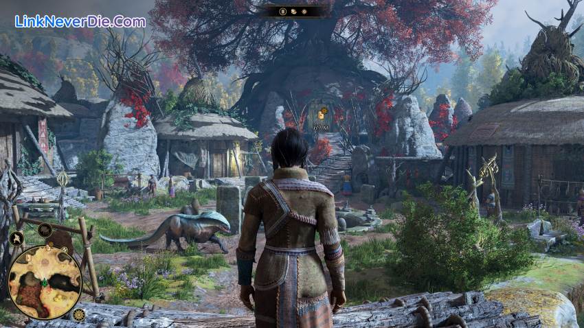 Hình ảnh trong game GreedFall II: The Dying World (screenshot) Hình ảnh trong game GreedFall II: The Dying World (screenshot)