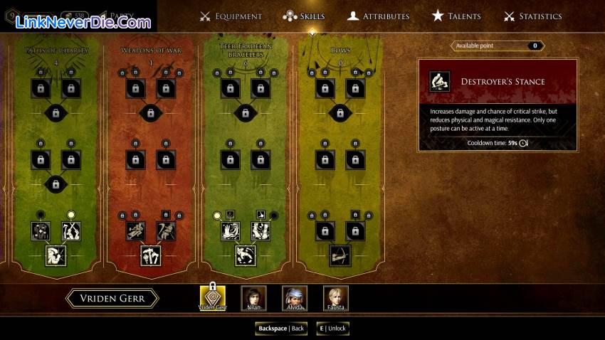Hình ảnh trong game GreedFall II: The Dying World (screenshot) Hình ảnh trong game GreedFall II: The Dying World (screenshot)