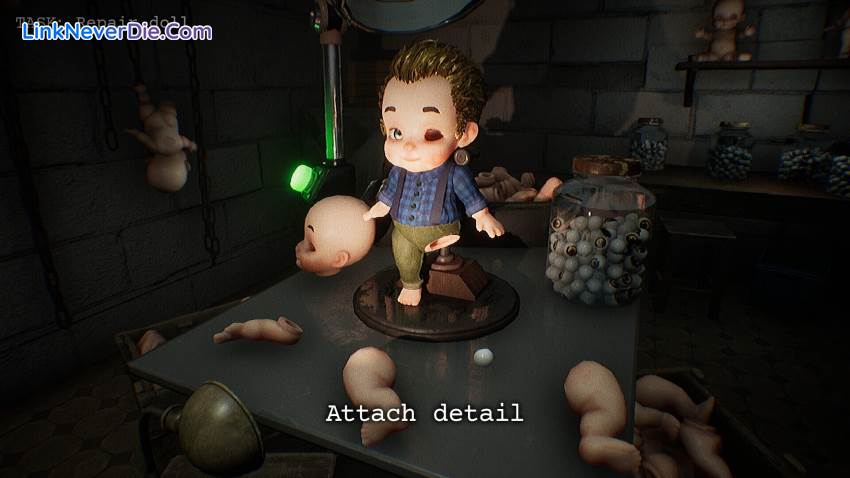 Hình ảnh trong game Dollmare (screenshot) Hình ảnh trong game Dollmare (screenshot)
