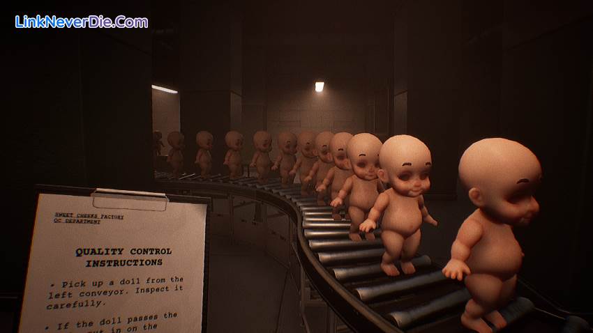Hình ảnh trong game Dollmare (screenshot) Hình ảnh trong game Dollmare (screenshot)