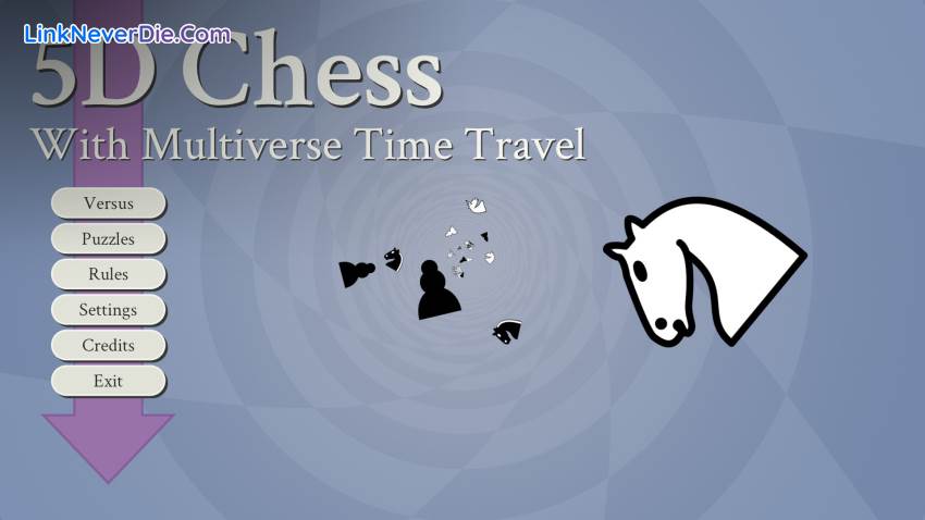 Hình ảnh trong game 5D Chess With Multiverse Time Travel (screenshot) Hình ảnh trong game 5D Chess With Multiverse Time Travel (screenshot)
