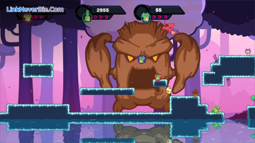Hình ảnh trong game Dino-Ducks Dash (screenshot) Hình ảnh trong game Dino-Ducks Dash (screenshot)