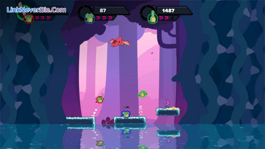 Hình ảnh trong game Dino-Ducks Dash (screenshot) Hình ảnh trong game Dino-Ducks Dash (screenshot)