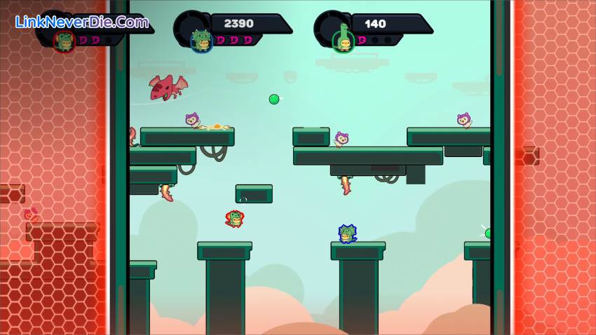 Hình ảnh trong game Dino-Ducks Dash (screenshot) Hình ảnh trong game Dino-Ducks Dash (screenshot)