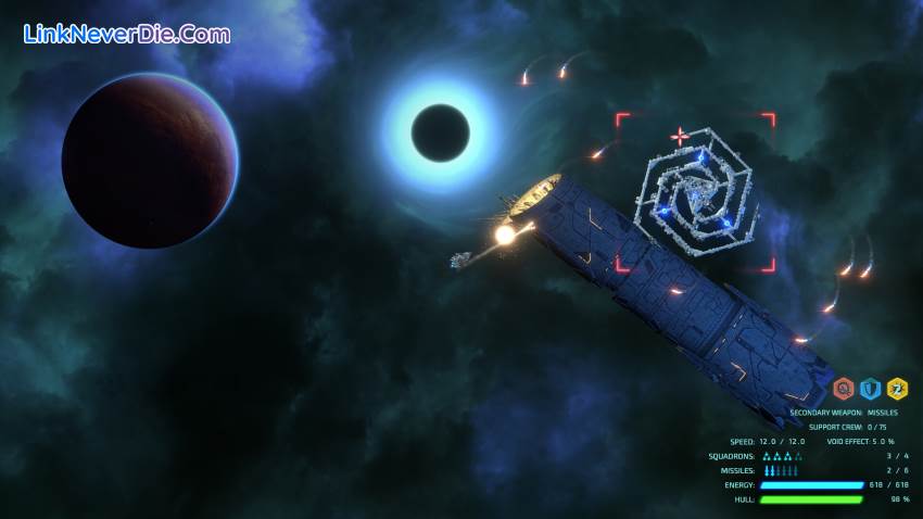 Hình ảnh trong game Starcom: Unknown Space (screenshot) Hình ảnh trong game Starcom: Unknown Space (screenshot)