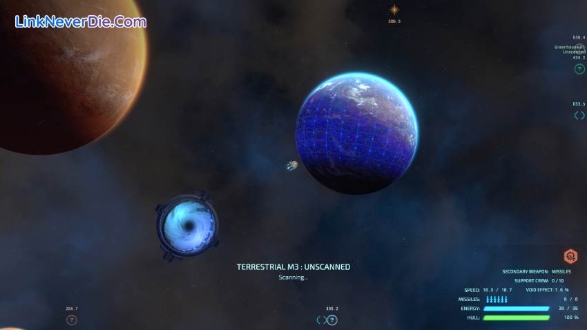Hình ảnh trong game Starcom: Unknown Space (screenshot) Hình ảnh trong game Starcom: Unknown Space (screenshot)