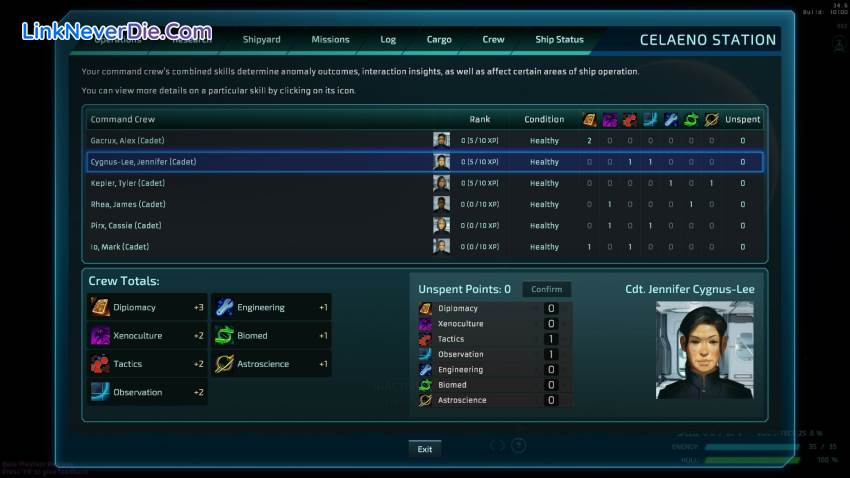 Hình ảnh trong game Starcom: Unknown Space (screenshot) Hình ảnh trong game Starcom: Unknown Space (screenshot)
