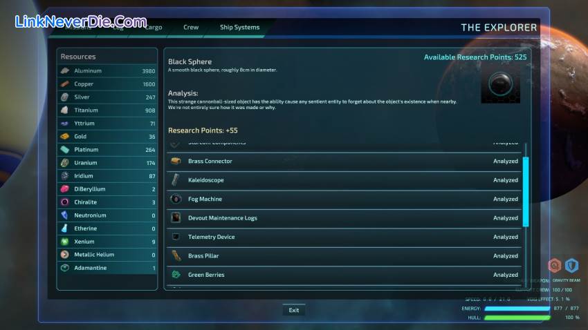 Hình ảnh trong game Starcom: Unknown Space (screenshot) Hình ảnh trong game Starcom: Unknown Space (screenshot)
