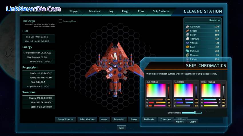 Hình ảnh trong game Starcom: Unknown Space (screenshot) Hình ảnh trong game Starcom: Unknown Space (screenshot)