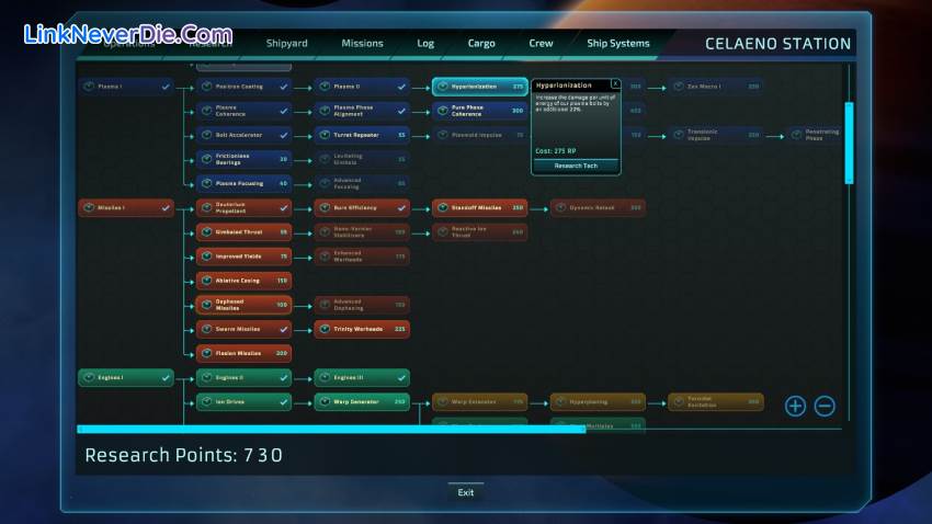 Hình ảnh trong game Starcom: Unknown Space (screenshot) Hình ảnh trong game Starcom: Unknown Space (screenshot)