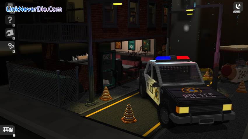 Hình ảnh trong game Diorama Builder (screenshot) Hình ảnh trong game Diorama Builder (screenshot)