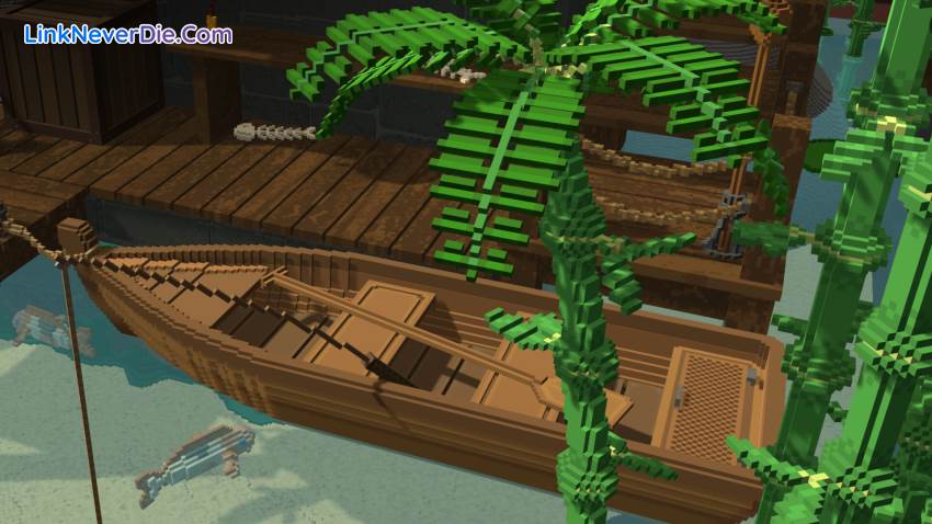 Hình ảnh trong game Diorama Builder (screenshot) Hình ảnh trong game Diorama Builder (screenshot)