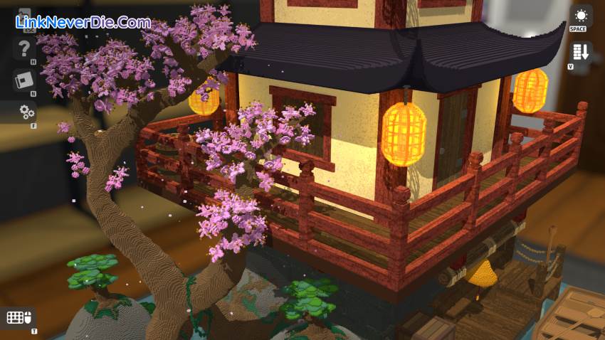 Hình ảnh trong game Diorama Builder (screenshot) Hình ảnh trong game Diorama Builder (screenshot)