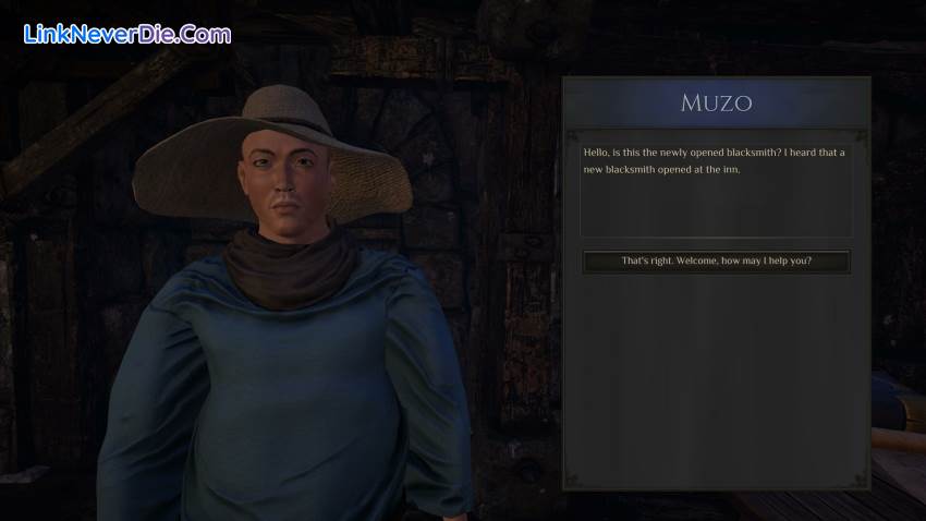 Hình ảnh trong game Medieval Blacksmith (screenshot) Hình ảnh trong game Medieval Blacksmith (screenshot)