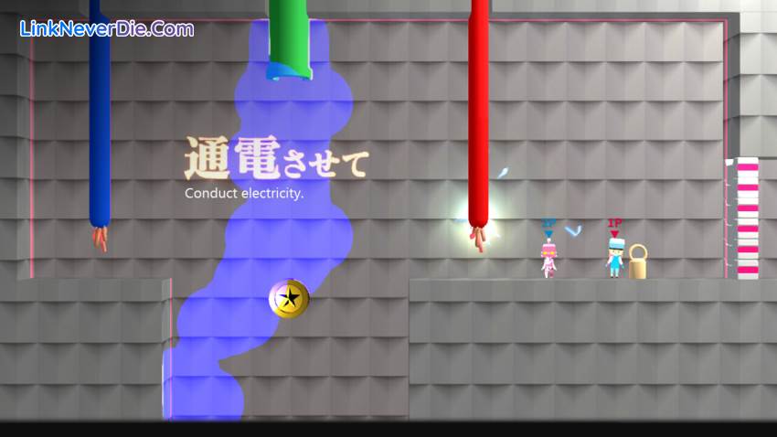 Hình ảnh trong game Q2 HUMANITY (screenshot) Hình ảnh trong game Q2 HUMANITY (screenshot)