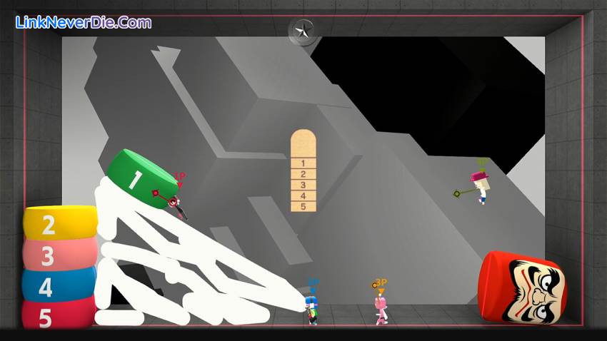 Hình ảnh trong game Q2 HUMANITY (screenshot) Hình ảnh trong game Q2 HUMANITY (screenshot)