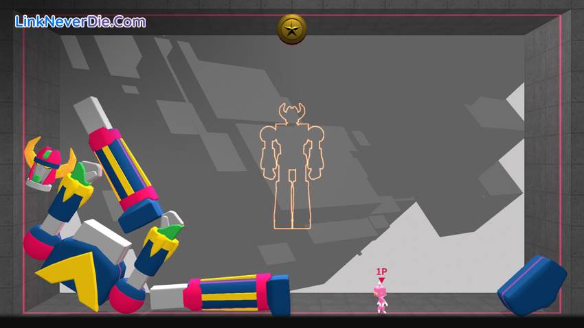 Hình ảnh trong game Q2 HUMANITY (screenshot) Hình ảnh trong game Q2 HUMANITY (screenshot)