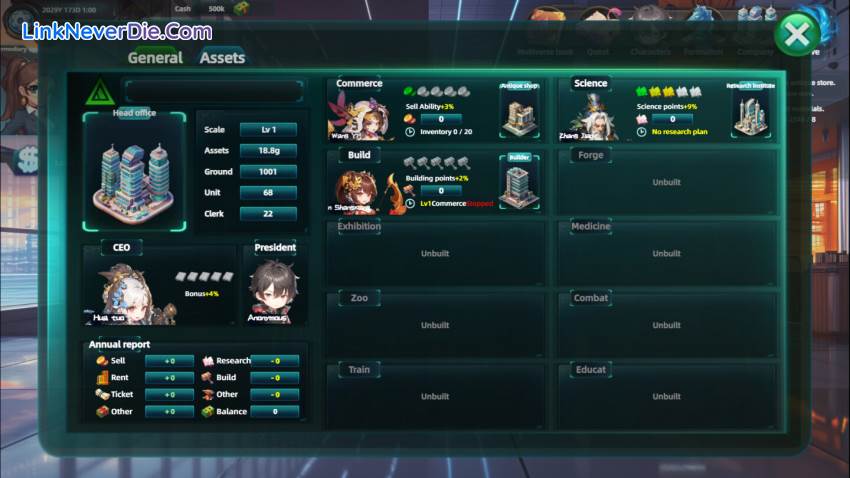 Hình ảnh trong game Multiverse Loot Hunter (screenshot) Hình ảnh trong game Multiverse Loot Hunter (screenshot)