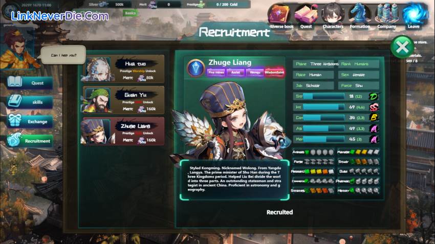 Hình ảnh trong game Multiverse Loot Hunter (screenshot) Hình ảnh trong game Multiverse Loot Hunter (screenshot)