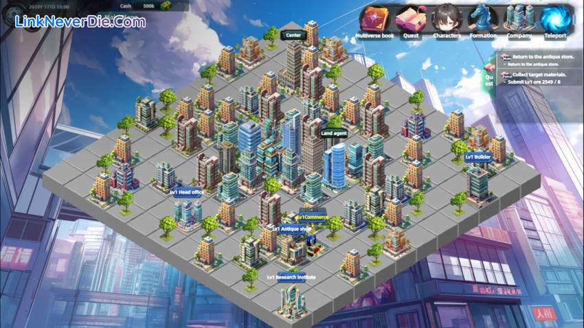 Hình ảnh trong game Multiverse Loot Hunter (screenshot) Hình ảnh trong game Multiverse Loot Hunter (screenshot)