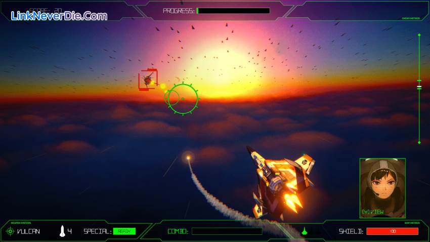 Hình ảnh trong game ROGUE FLIGHT (screenshot) Hình ảnh trong game ROGUE FLIGHT (screenshot)
