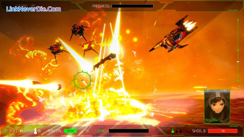 Hình ảnh trong game ROGUE FLIGHT (screenshot) Hình ảnh trong game ROGUE FLIGHT (screenshot)
