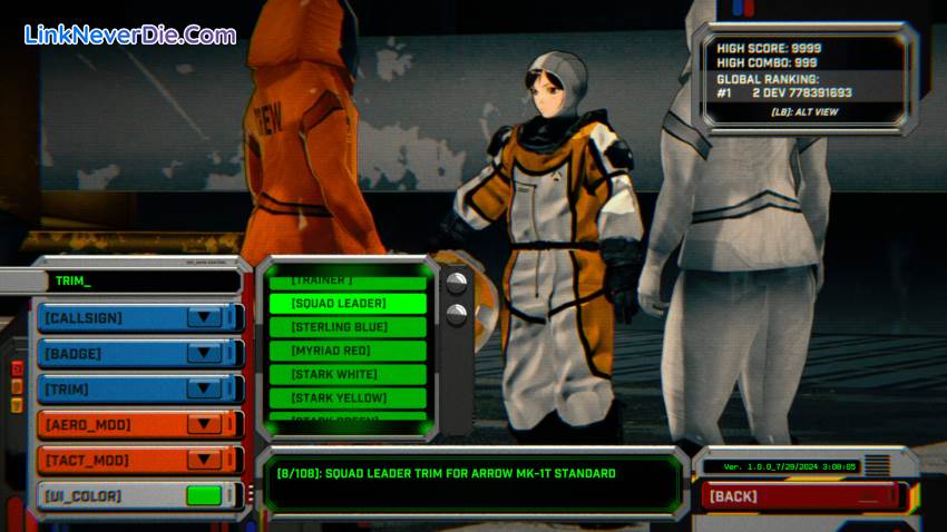 Hình ảnh trong game ROGUE FLIGHT (screenshot) Hình ảnh trong game ROGUE FLIGHT (screenshot)